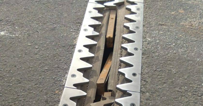 Flyover Cengkareng Retak, Arus Kendaraan Dialihkan