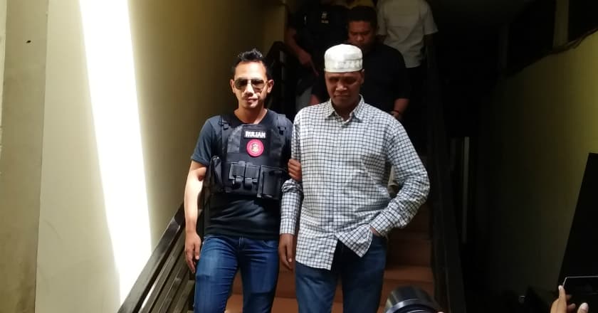 Segera Disidangkan, Polisi Limpahkan Hercules dan 12 Anak Buahnya ke Kejaksaan