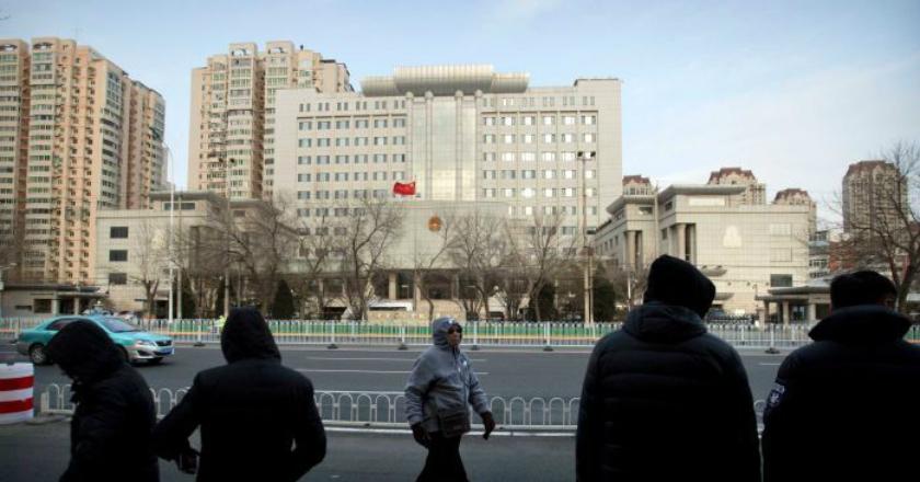 Aktivis HAM China Disidangkan Setelah 3,5 Tahun Ditahan