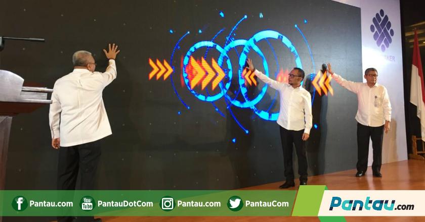 Kamu Jadi TKI? Aman... Klik Tombol Darurat Ini Jika dalam Bahaya