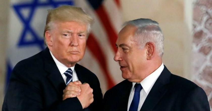 Trump: Israel Kami Beri USD4,5 Miliar Setiap Tahun untuk Keamanan