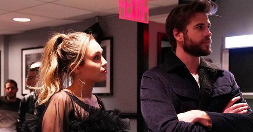 Akhirnya, Miley Cyrus-Liam Hemsworth Ungkap Pernikahan Lewat Foto