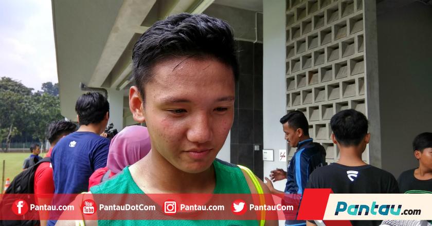 Dipanggil Luis Milla, Abimanyu Klaim Langsung 'Nyetel' Latihan dengan Timnas U-23