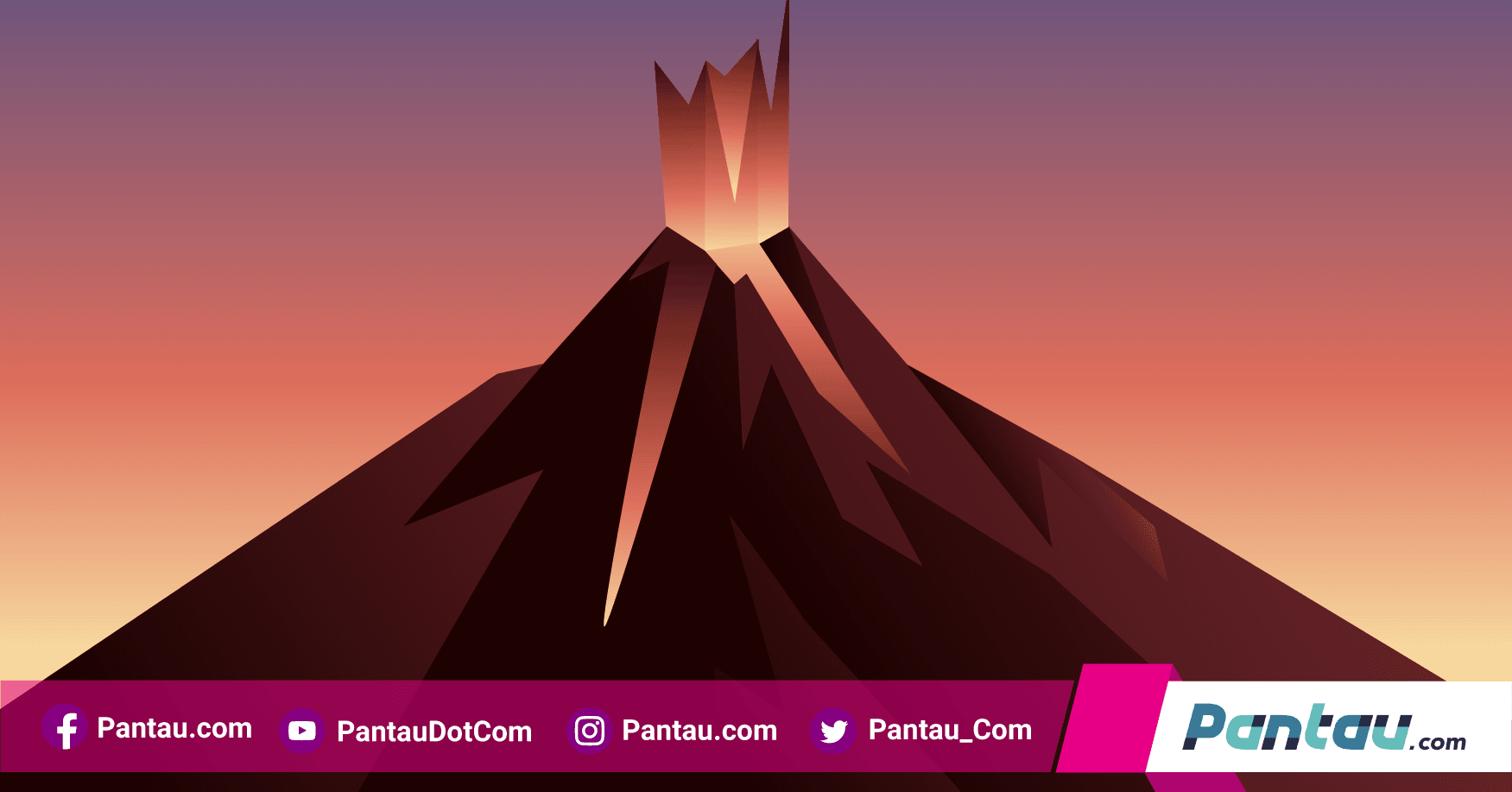 Mengenal Gunung Mauna Loa. Gunung Api Terbesar di Dunia yang Baru Meletus Lagi