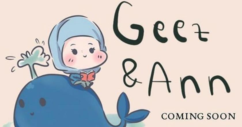 Novel 'Geez & Ann' Segera Diangkat ke Layar Lebar