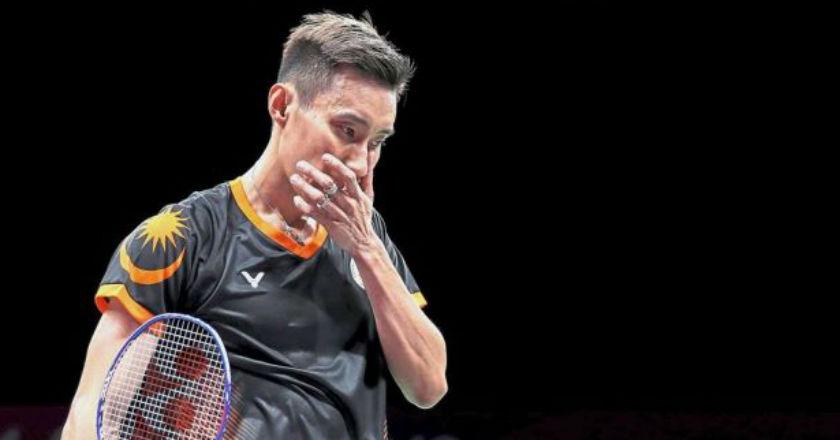 Kapan Kau Comeback, Lee Chong Wei?