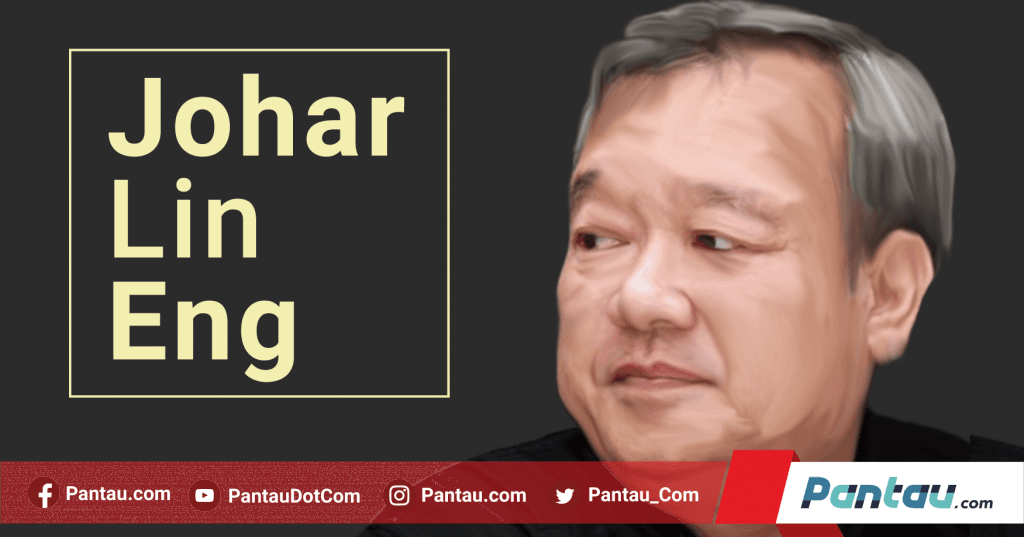 Johar Lin Eng Jadi Tersangka Pengaturan Skor, Ini Kronologi Penangkapannya