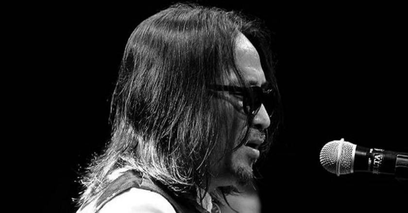 Musisi Dian Pramana Poetra Meninggal Dunia