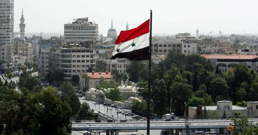 Suriah Klaim UEA Kembali Buka Kantor Kedubes di Damaskus