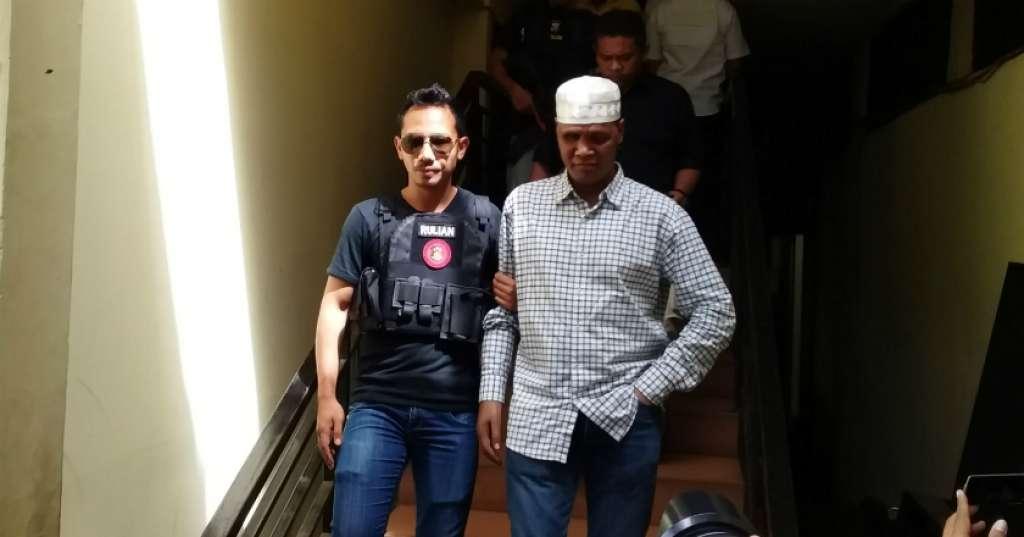 Tunggu Jadwal Persidangan, Hercules dan Anak Buahnnya Mendekam di Rutan Salemba