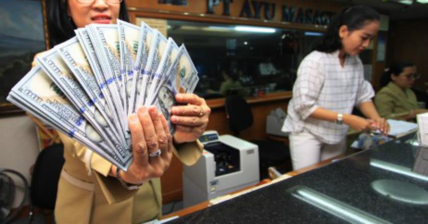 Terbukti Nakal, 31 Money Changer di Bali Ditutup