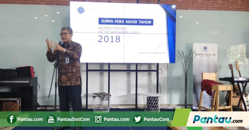Beda Data dengan KSPI, Kemenaker: Hingga 2018 Mencapai 74.804 Orang di PHK