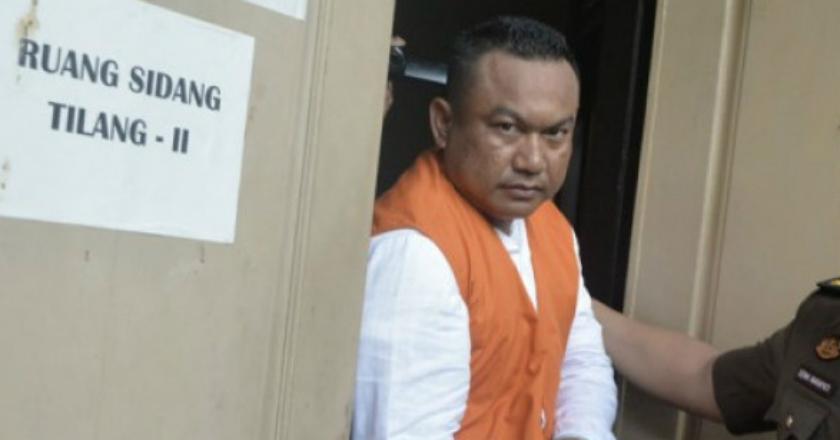 Eks Wakil Ketua DPRD Bali Terpidana Kasus Narkoba Meninggal Dunia di Lapas