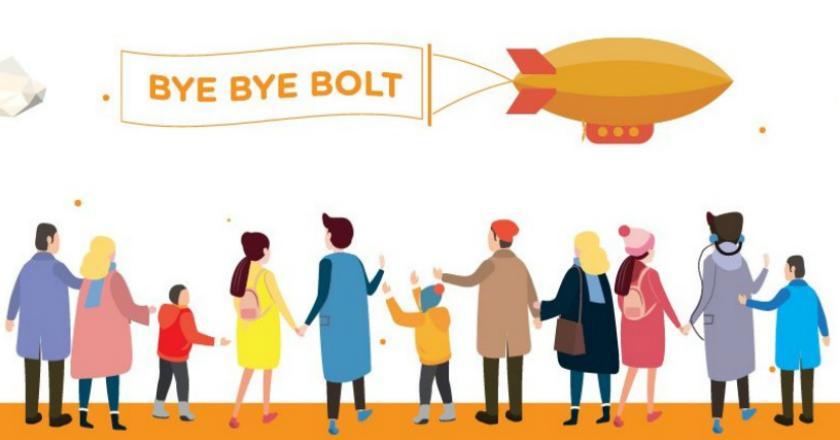 Sayonara.....Bolt dan First Media Telah Ditutup