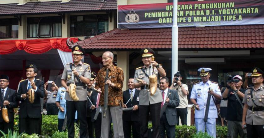 Polda DIY Sebut Kasus Kriminalitas di Wilayah DIY Meningkat