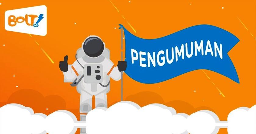 Bikin Shock Pelanggan, Bolt Pergi Tanpa Pamit