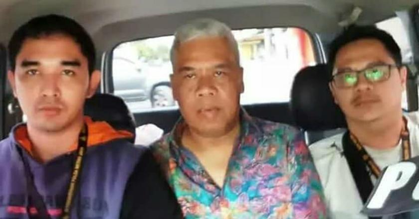 Tim Satgas Antimafia Bola Tangkap Mbah Putih, Diduga Terkait Pengaturan Skor Sepakbola