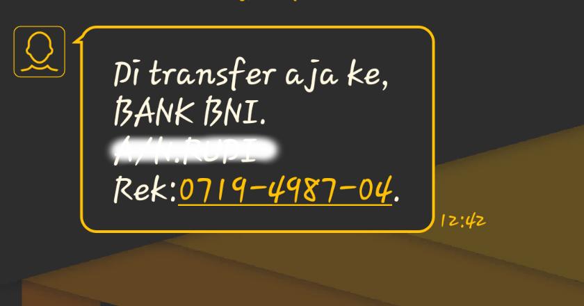 Dapat SMS Penipuan? Lapor, Biar Mereka Kapok!