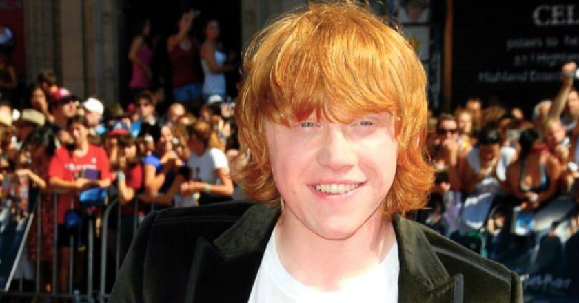 Terbebani, Rupert Grint Sampai Tak Sanggup Lagi Melihat 'Harry Potter'