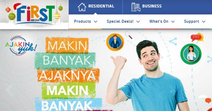 Ini Alasan Kenapa Layanan Internet dan TV Kabel First Media Masih Aktif