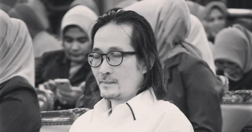 Istri Ungkap Pesan Terakhir Dian Pramana Poetra Sebelum Meninggal