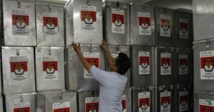 Mau Nyoblos tapi Beda Domisili? Bisa, Urus dari Sekarang Paling Lambat 18 Maret 2019