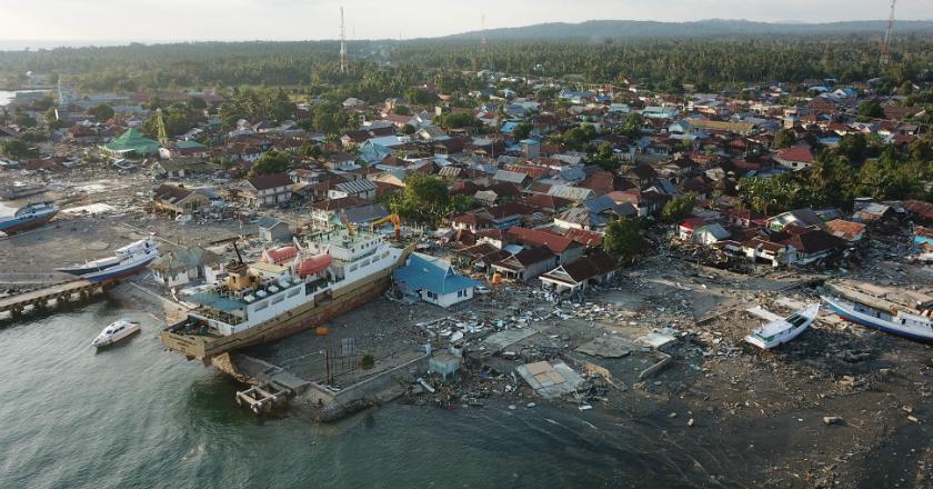 BNPB Tegaskan Tak Ada Hubungan antara Bencana dan Presiden yang Menjabat