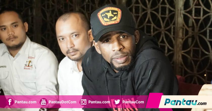 Greg Nwokolo Menggebu-gebu Ungkap 'Playing Victim' Garnetta Haruni