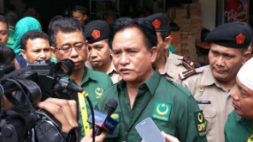 KPU Ingatkan Yusril Ihza Mahendra Agar Tak Rangkap Caleg dan Pengacara