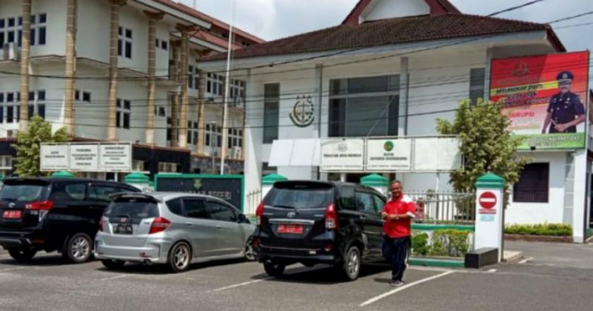 Terkait Kasus Korupsi, Kepala Disparpora Diperiksa Kejari Pangkalpinang