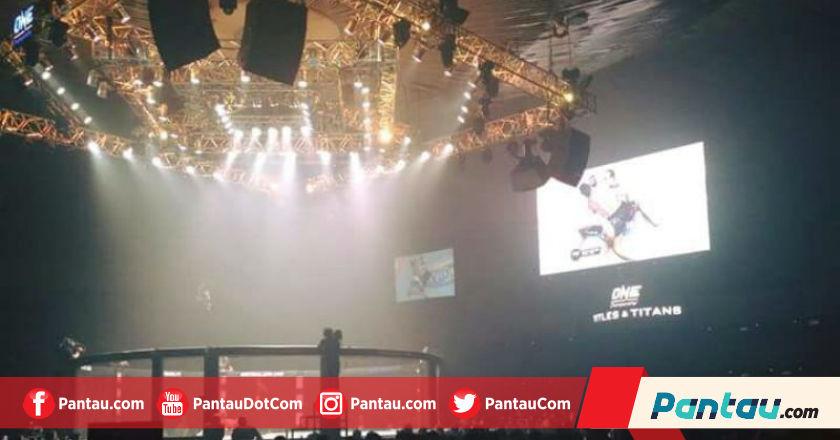 One Championship 'One Eternal Glory' Kembali Digelar di Jakarta