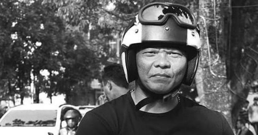 Deny 'Preman Pensiun' Benar-benar Pernah Jadi Preman