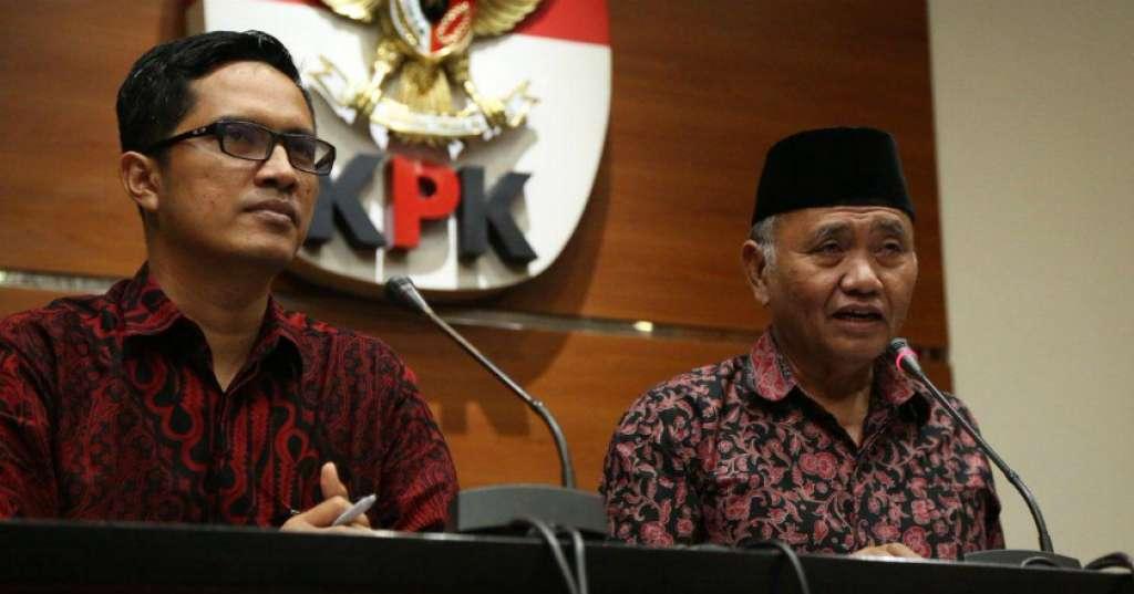 Jelang Pemilu 2019, KPK: Eks Koruptor Tak Pantas Diberikan Kepercayaan