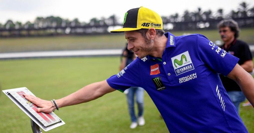 MotoGP 2019: Rossi Bongkar Karakter Morbidelli dan Bagnaia