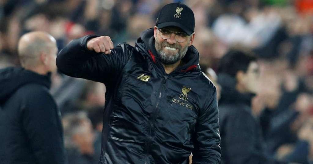 Bungkam Arsenal 5-1 di Kandang, Klopp: Saya Hampir Menangis