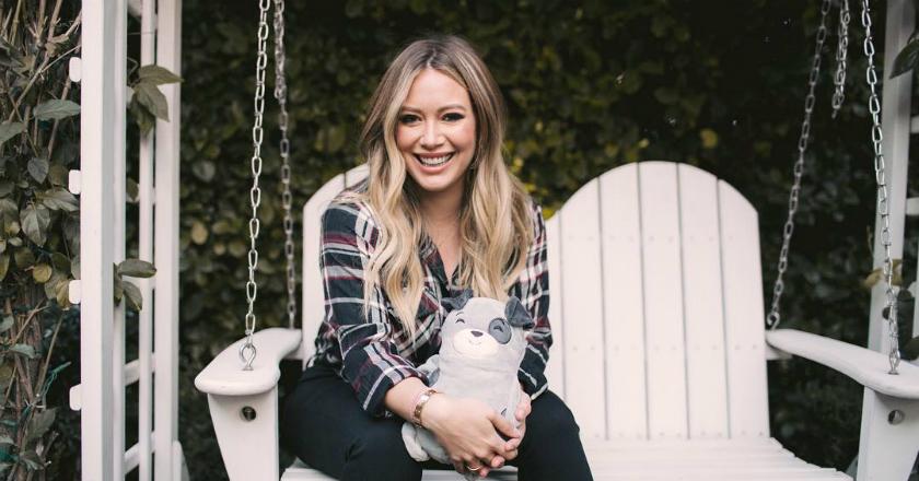 Hilary Duff Ungkap Serial 'Lizzie McGuire' Akan Kembali Tayang?