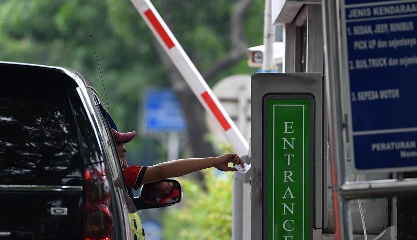 Catat! Ingin Merayakan Tahun Baru di Kawasan Thamrin, Ini Kantong Parkir yang Disediakan Pemprov DKI