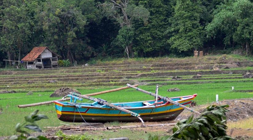 BPBD Lampung: Nelayan Korban Tsunami Butuh Bantuan Perahu