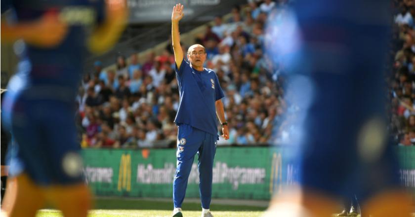 Kalidou Koulibaly Jadi Korban Rasis, Sarri Tunjukkan Rasa Simpati ke Mantan Anak Asuhnya Ini