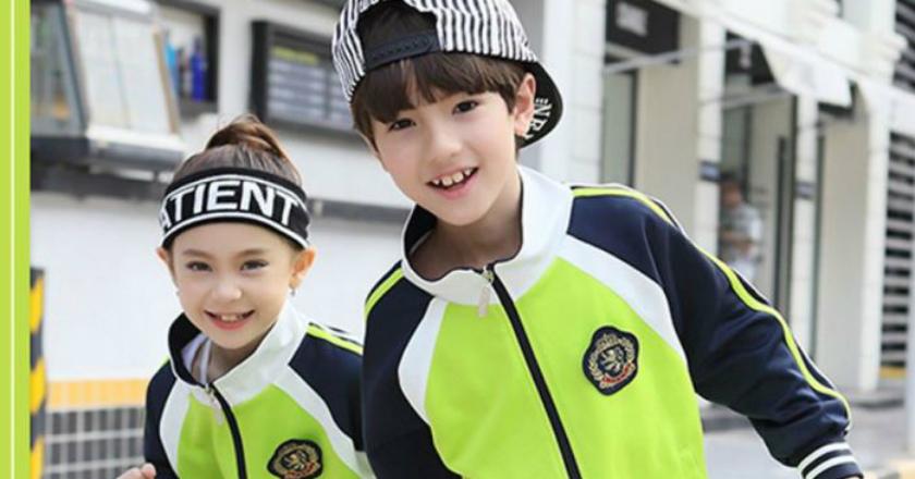 Sekolah China Berlakukan Seragam Pintar untuk Lacak Keberadaan Siswa