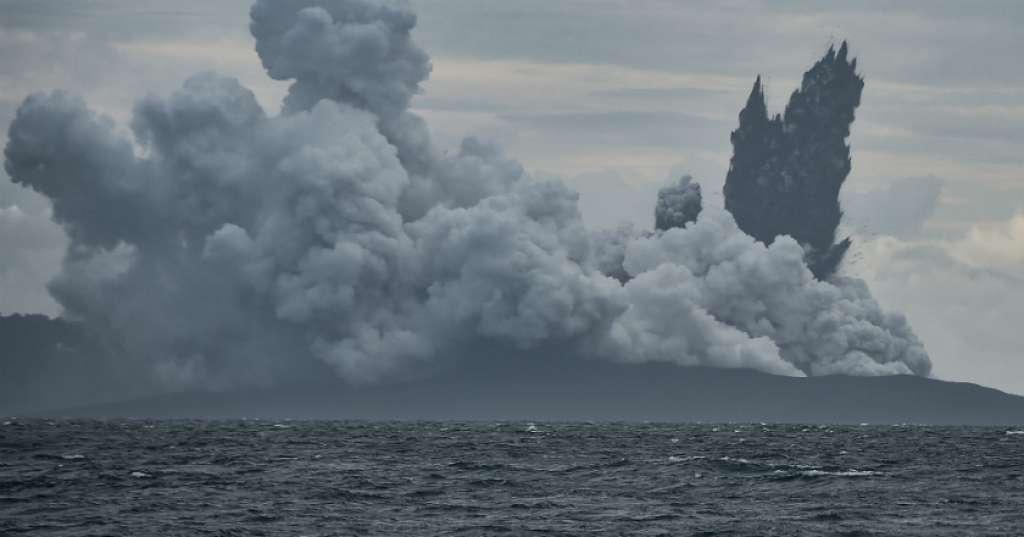 Sepekan Tsunami Selat Sunda, Warga Carita Masih Mengungsi di Gunung