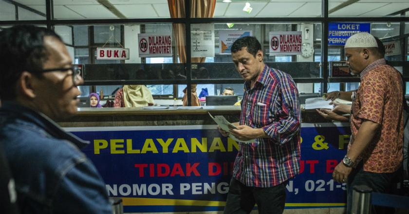 Jelang Pergantian Tahun, Samsat DKI Buka Hingga Malam