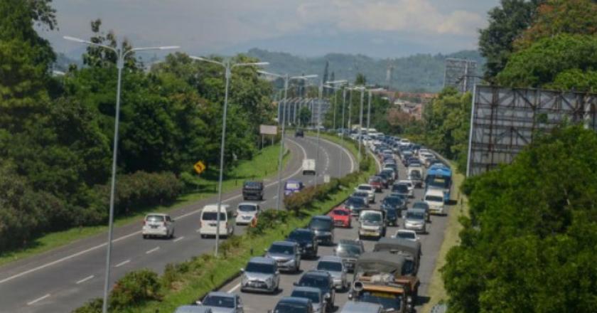 Jelang Pergantian Tahun, Polisi Siapkan Skema Pengalihan Arus di Tol Pasteur