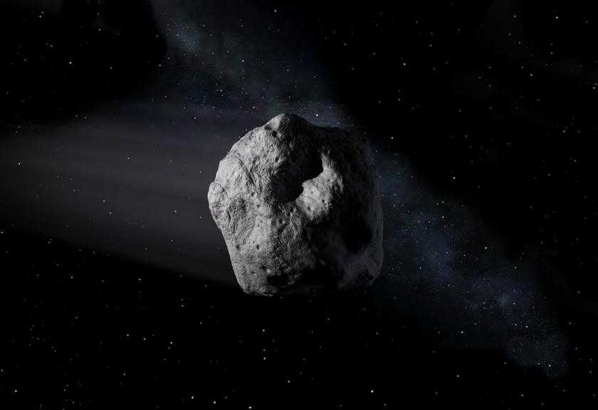 Asteroid Seukuran Burj Khalifa Dekati Bumi, NASA: Berpotensi Bahaya, Tapi...