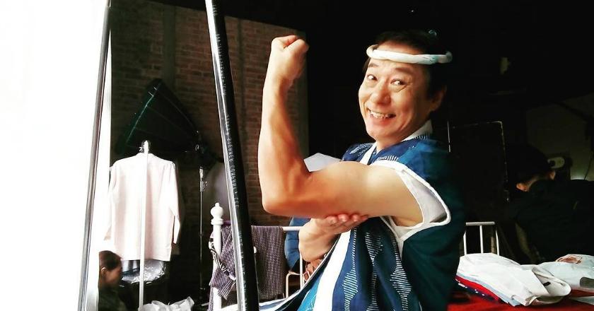 Chef Harada Meninggal Dunia, Sang Putri: Papa Superheroku