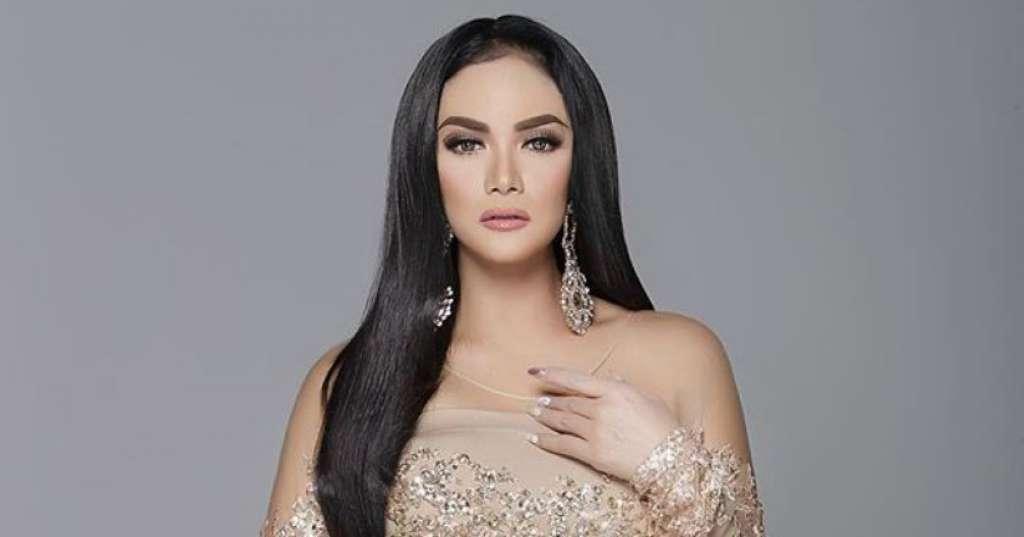 Malam Tahun Baru, Krisdayanti Meriahkan Konser Amal