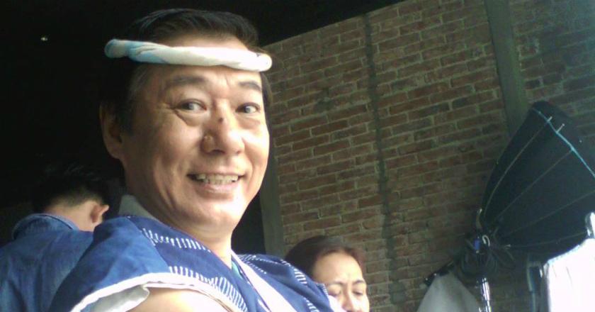 Sebelum Tutup Usia, Anak Jual Mobil untuk Pengobatan Chef Harada