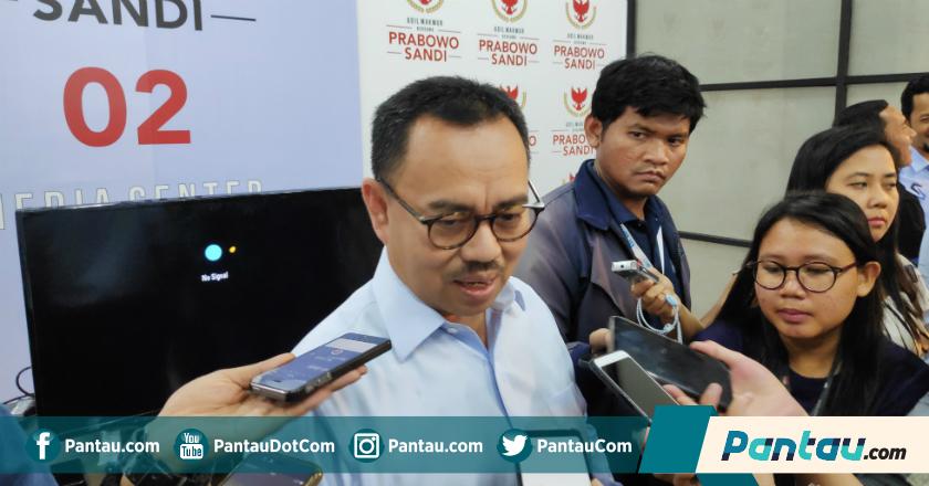 Kubu Prabowo-Sandi Nilai Pemerintahan Jokowi Adalah yang Terburuk