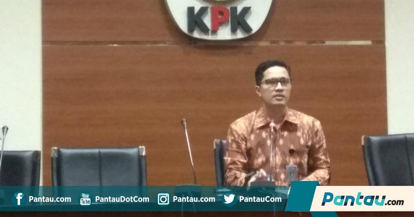 KPK Geledah Dua Lokasi Terkait Suap Proyek Air Minum PUPR