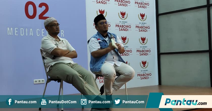 Ini Maksud Kritikan Kubu Prabowo Terkait Model Kampanye Jokowi-Ma'ruf